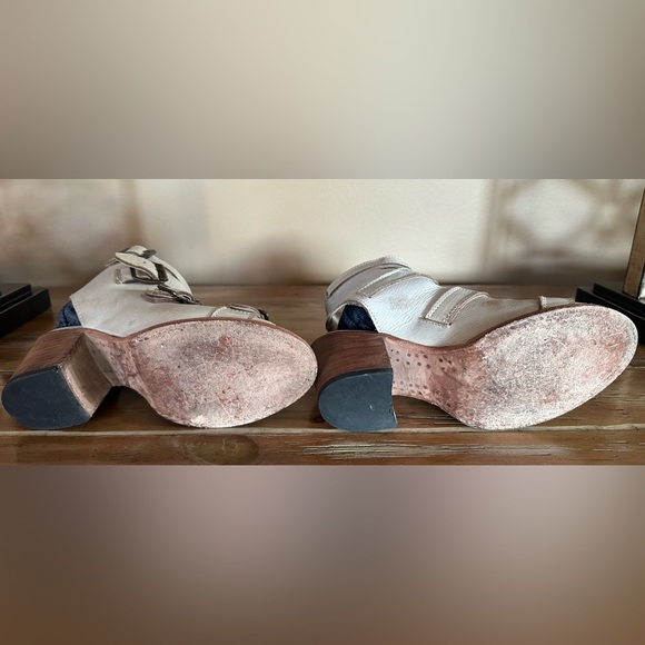 Freebird by Steven Quail sandals size 7 - Picture 8 of 12